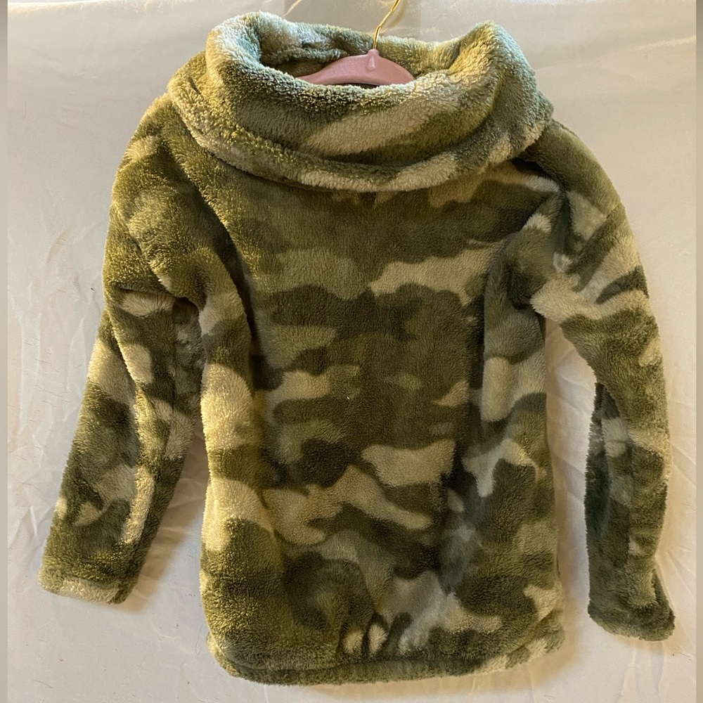 Turtleneck sweater